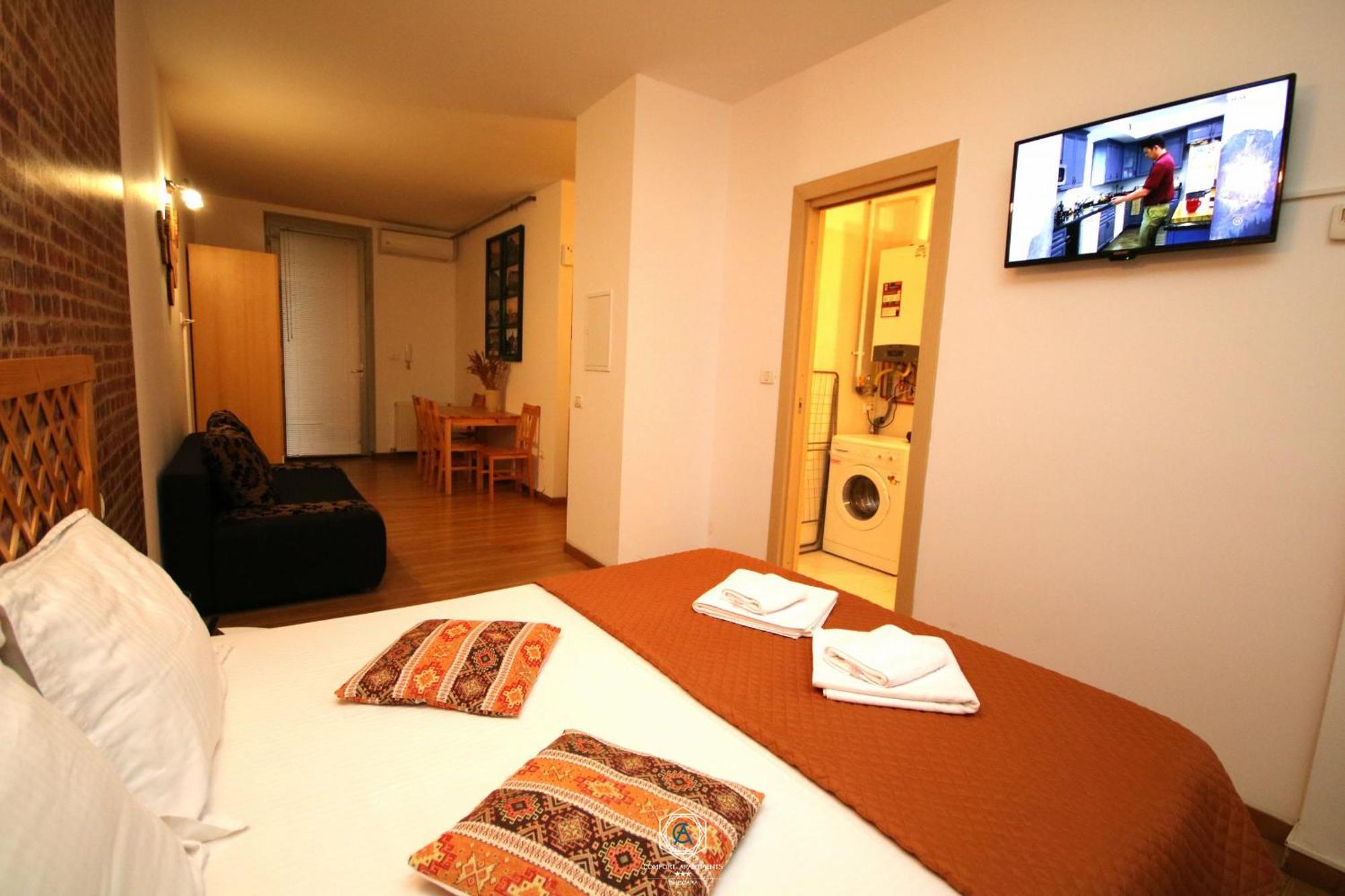 Comfort Residence Timişoara Rom bilde