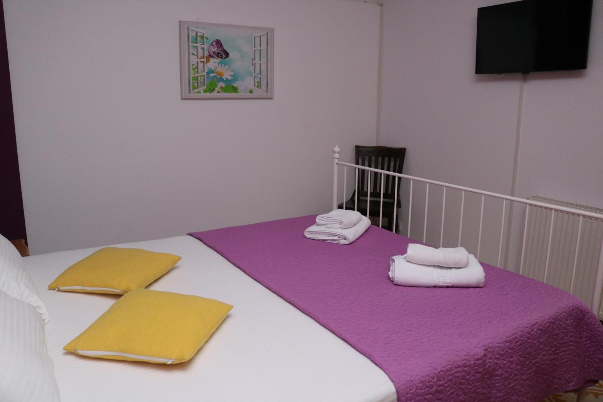 Comfort Residence Timişoara Rom bilde