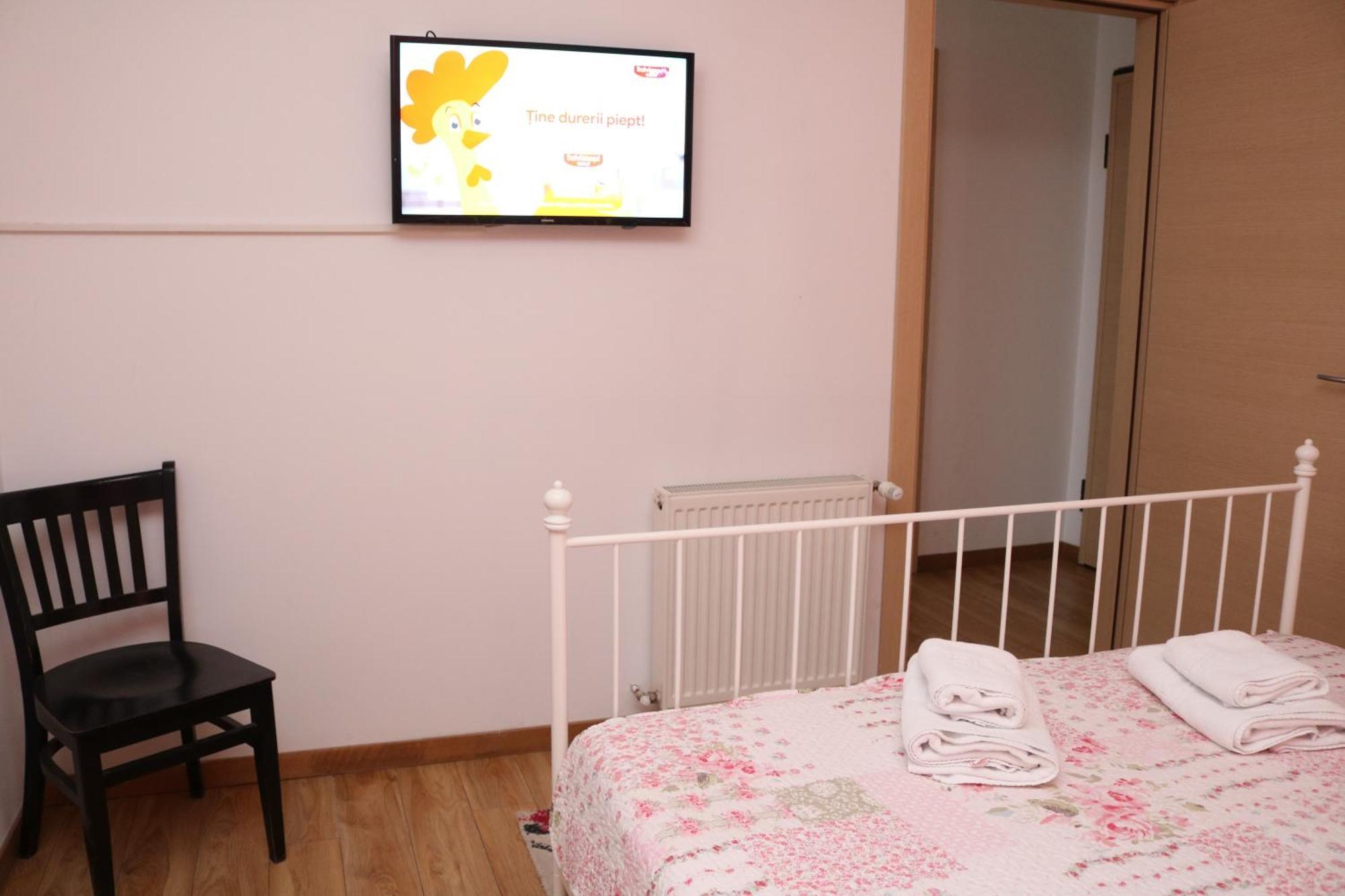 Comfort Residence Timişoara Rom bilde