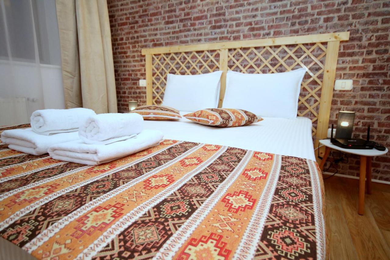 Comfort Residence Timişoara Eksteriør bilde