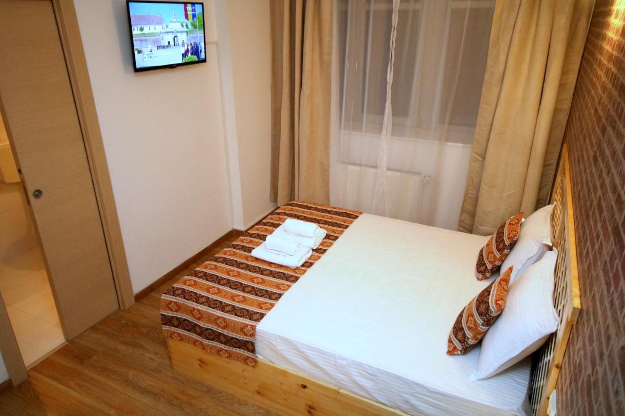 Comfort Residence Timişoara Eksteriør bilde