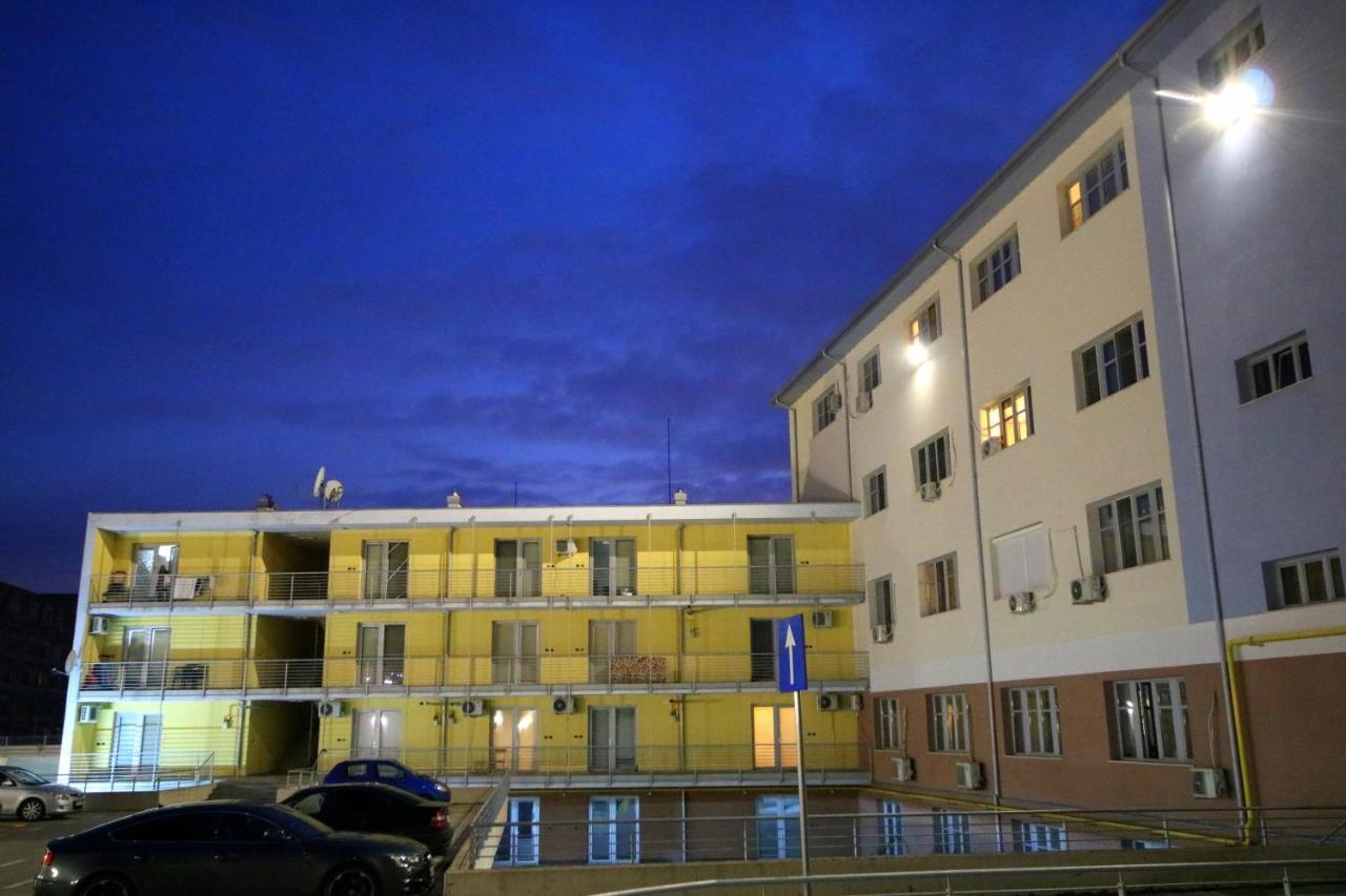 Comfort Residence Timişoara Eksteriør bilde