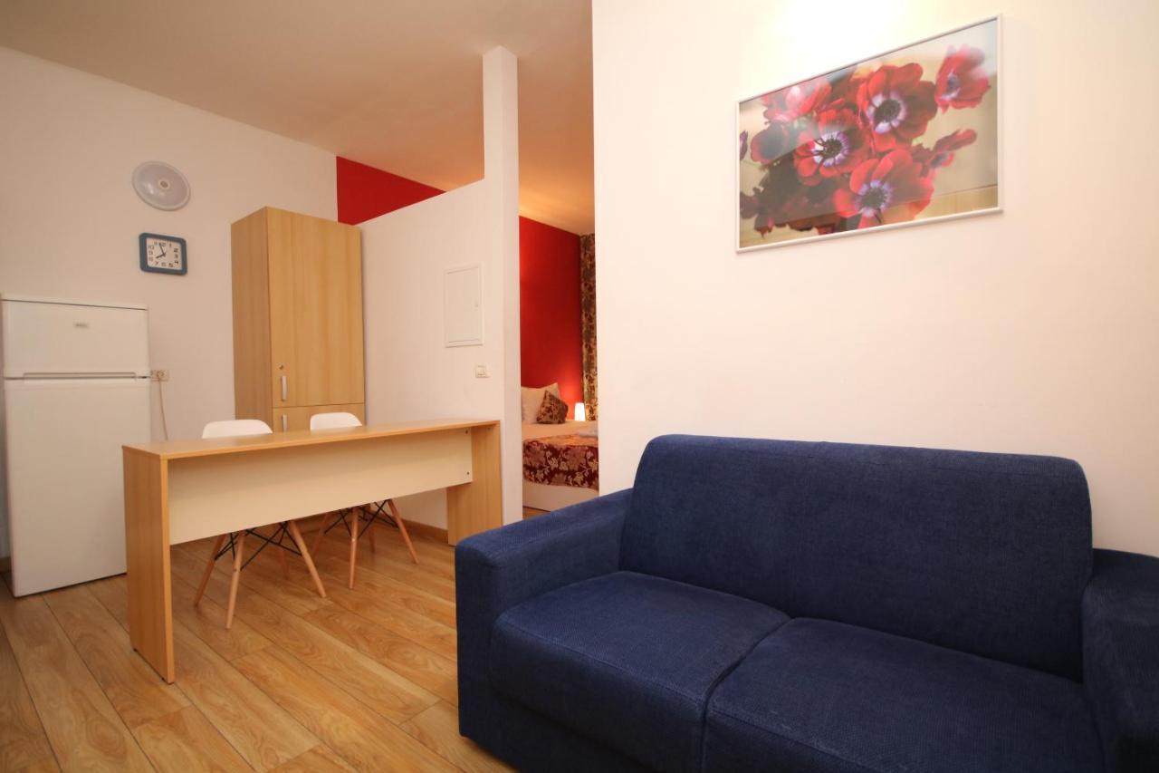 Comfort Residence Timişoara Eksteriør bilde