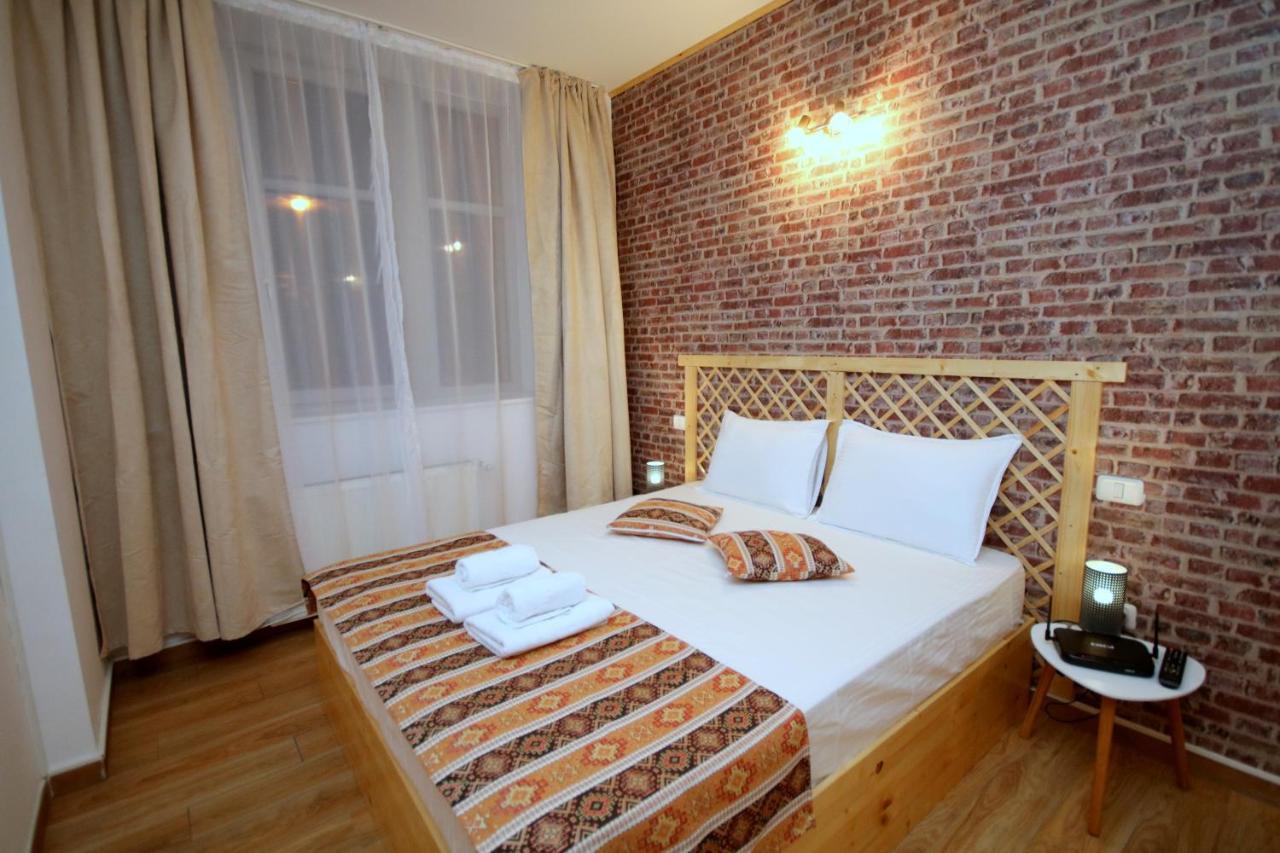 Comfort Residence Timişoara Eksteriør bilde