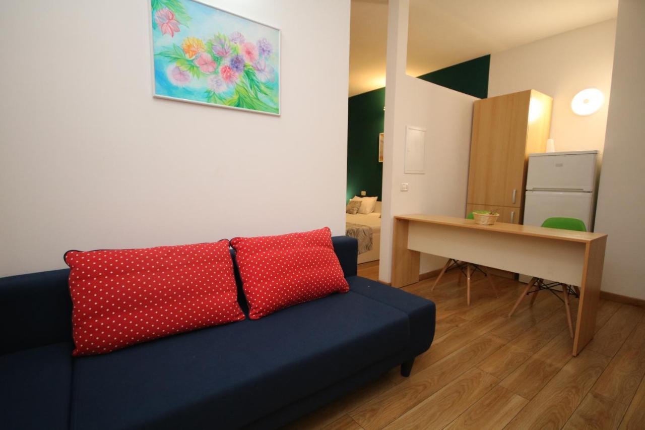 Comfort Residence Timişoara Eksteriør bilde