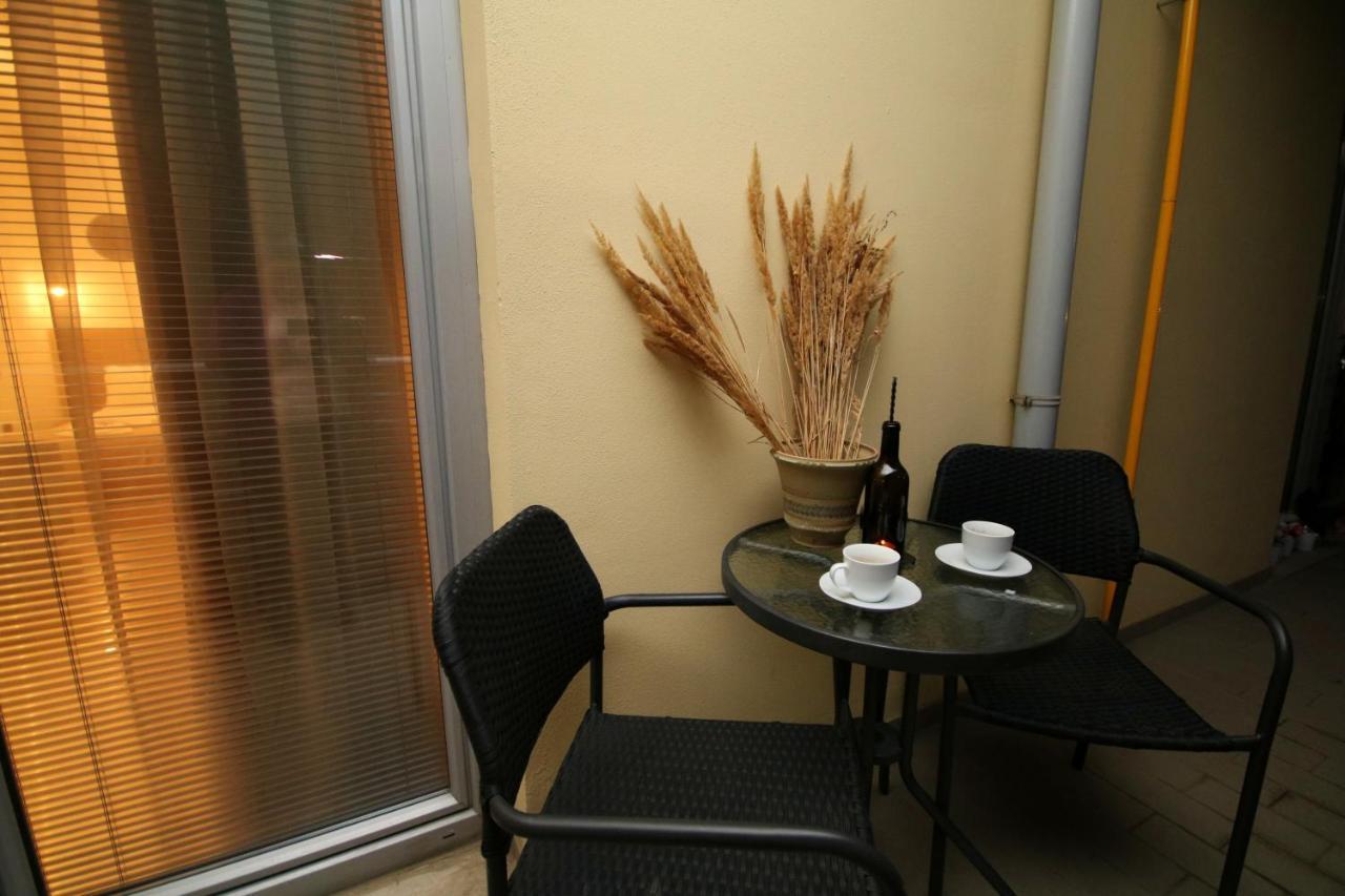 Comfort Residence Timişoara Eksteriør bilde