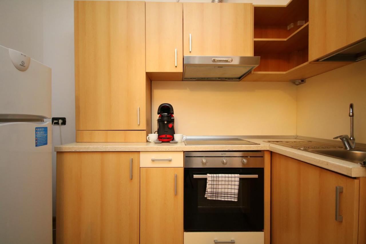 Comfort Residence Timişoara Eksteriør bilde