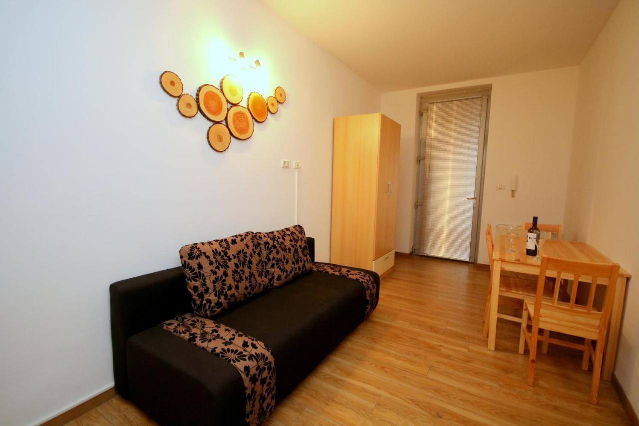 Comfort Residence Timişoara Eksteriør bilde