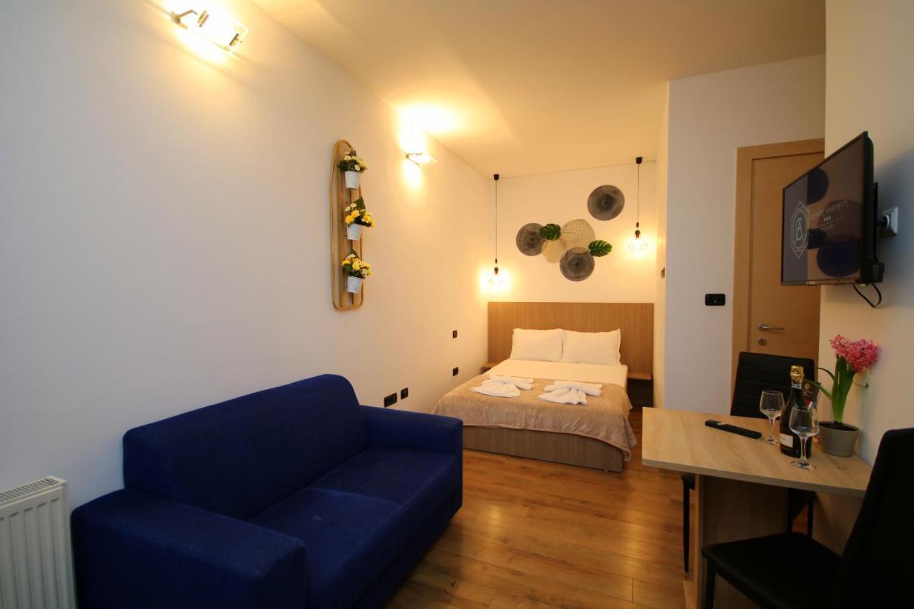 Comfort Residence Timişoara Eksteriør bilde