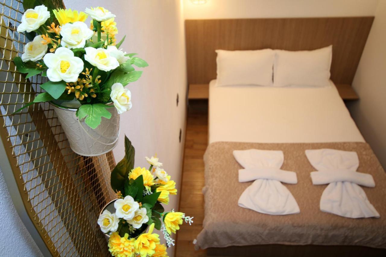 Comfort Residence Timişoara Eksteriør bilde