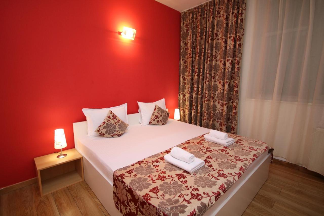 Comfort Residence Timişoara Eksteriør bilde