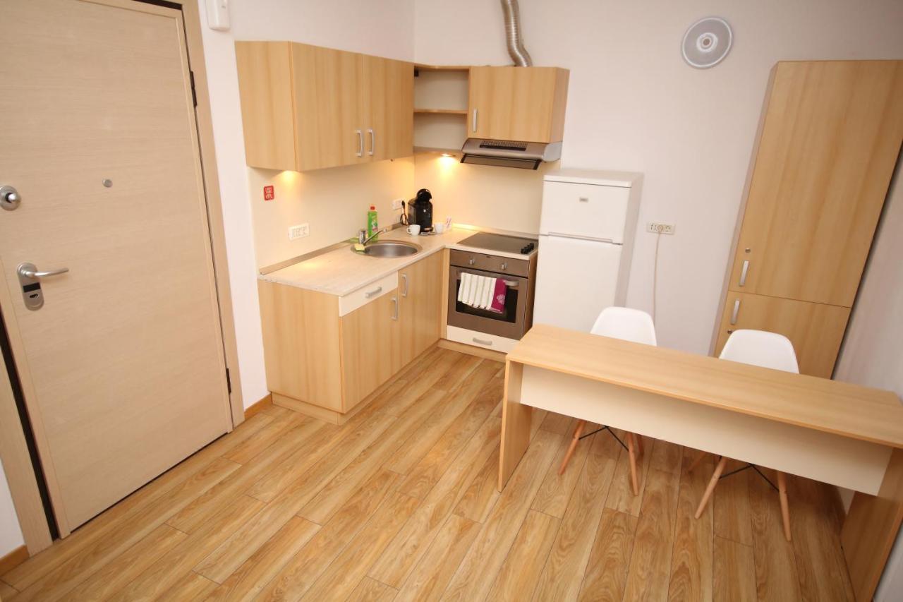 Comfort Residence Timişoara Eksteriør bilde