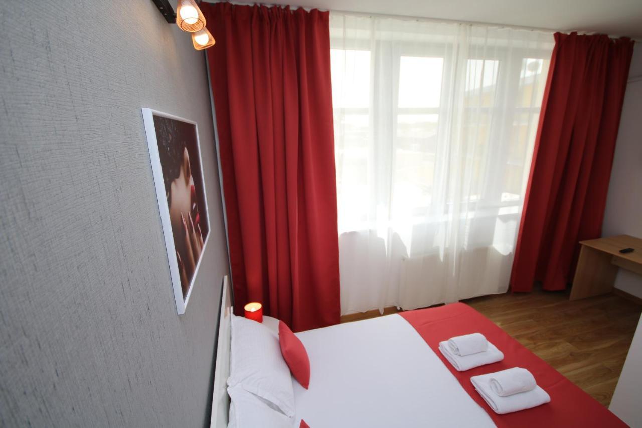 Comfort Residence Timişoara Eksteriør bilde