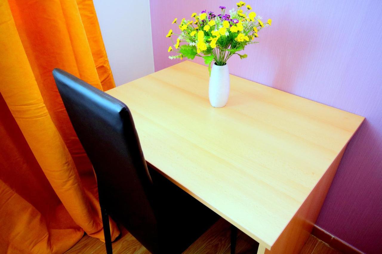 Comfort Residence Timişoara Eksteriør bilde
