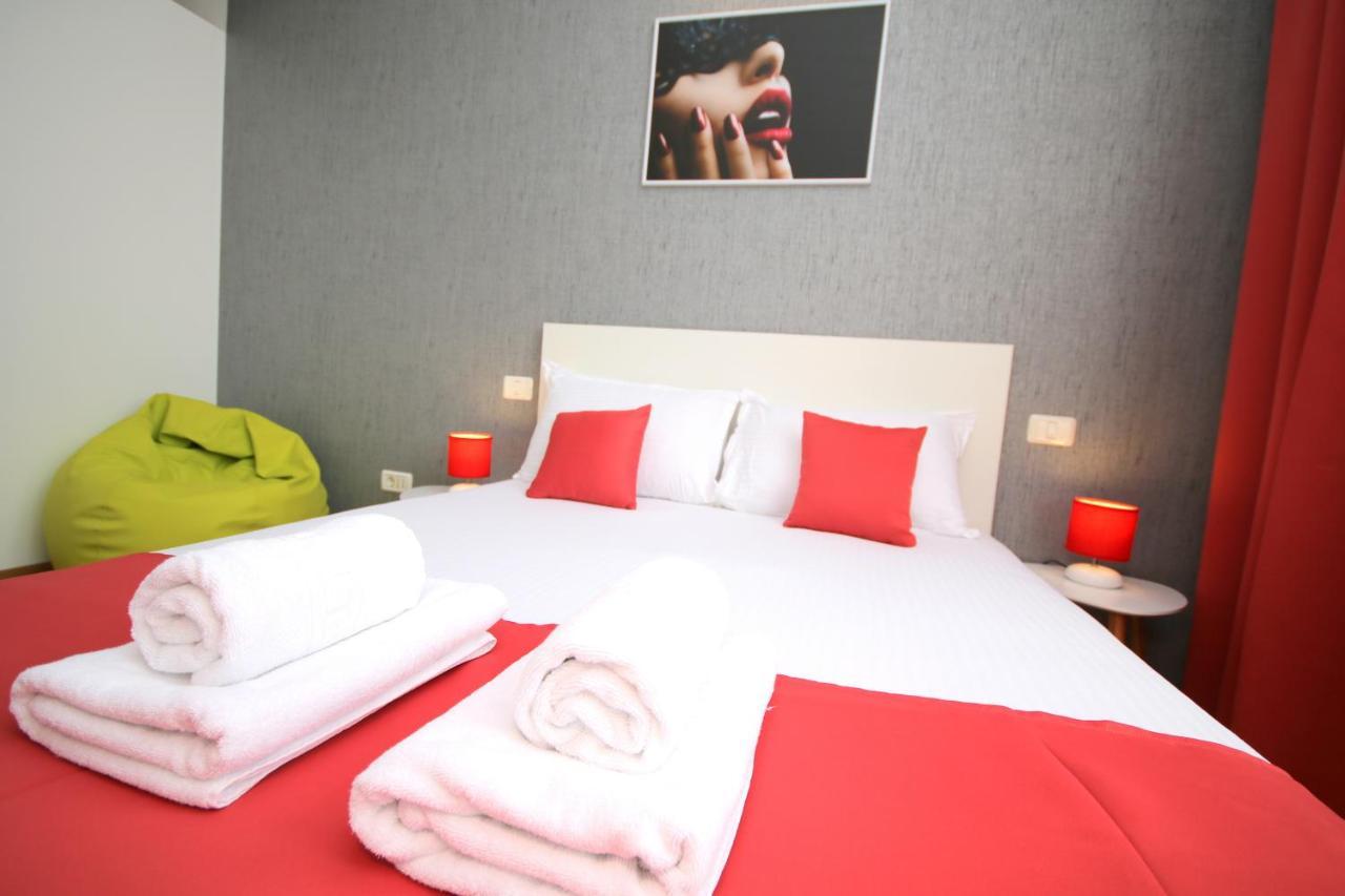 Comfort Residence Timişoara Eksteriør bilde