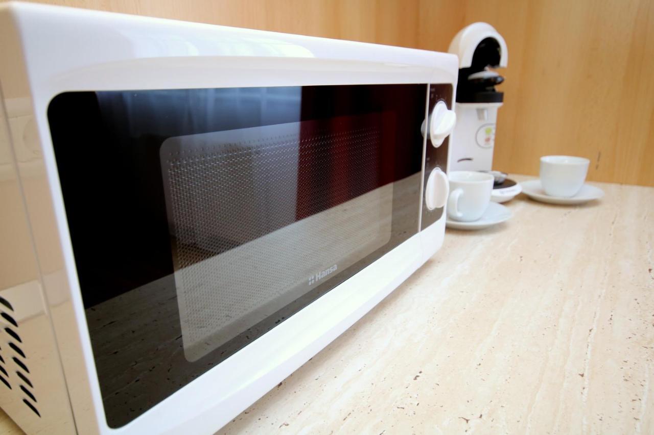 Comfort Residence Timişoara Eksteriør bilde