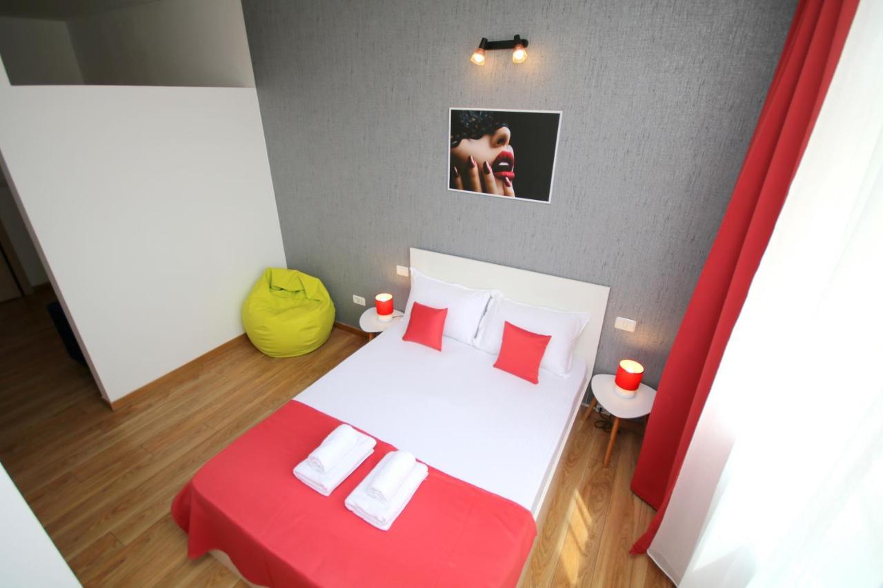 Comfort Residence Timişoara Eksteriør bilde