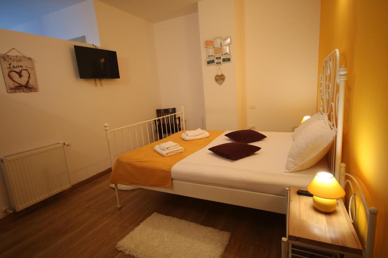 Comfort Residence Timişoara Eksteriør bilde