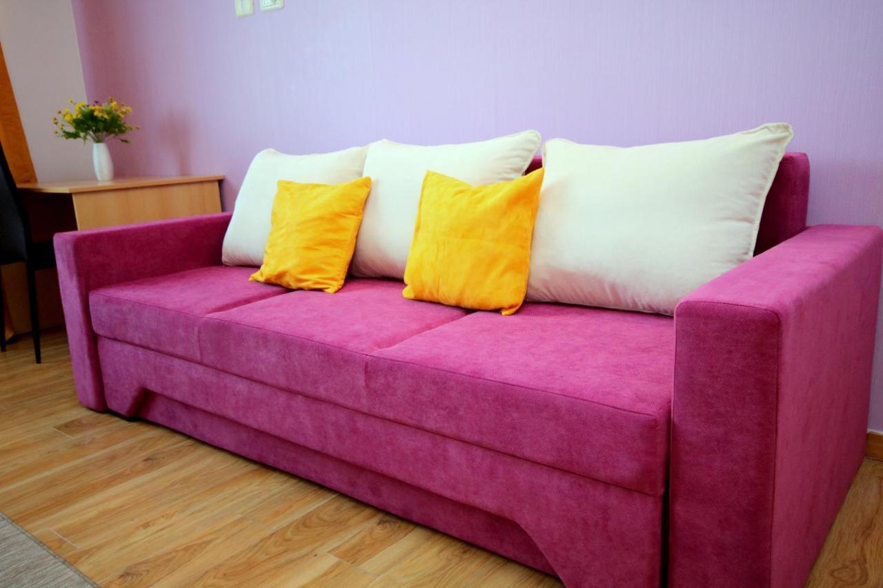 Comfort Residence Timişoara Eksteriør bilde