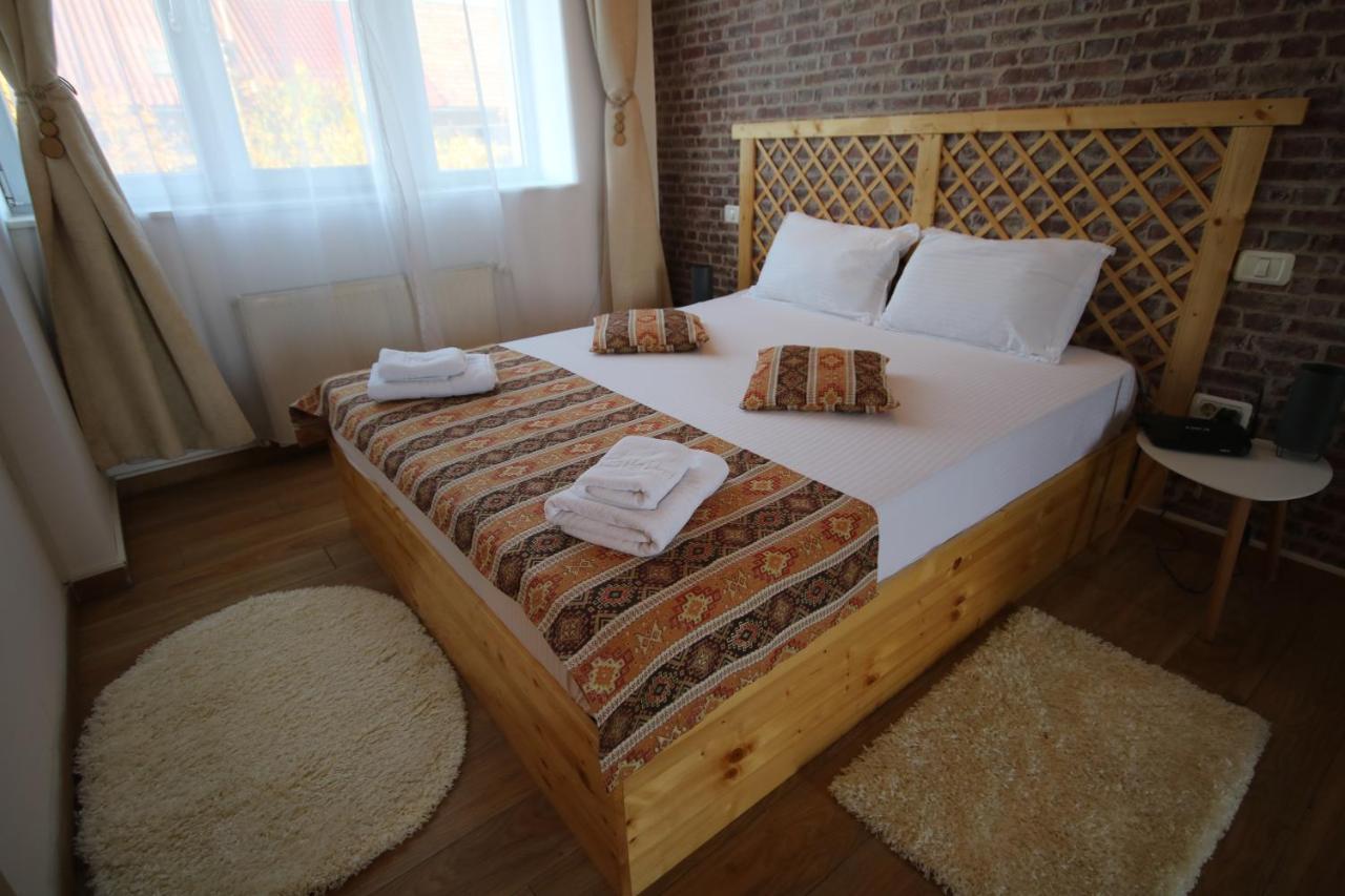 Comfort Residence Timişoara Eksteriør bilde