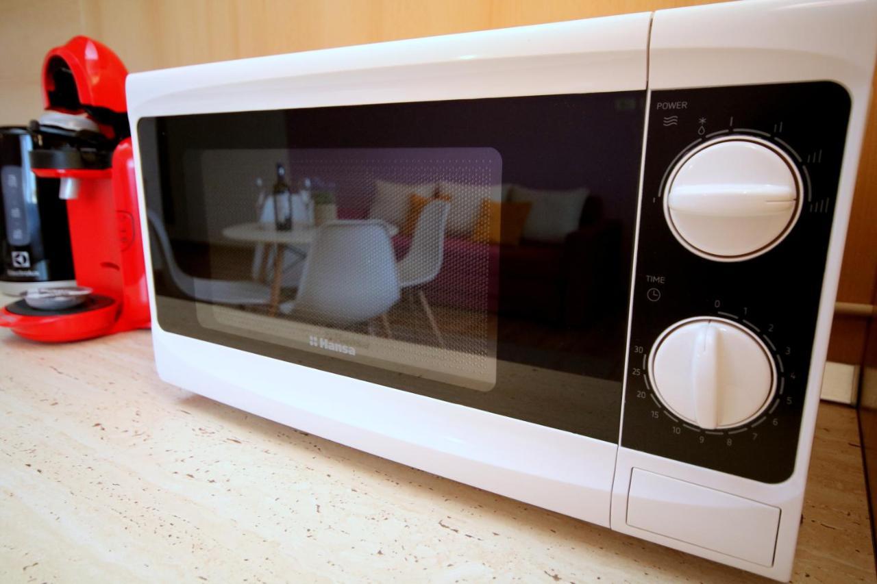 Comfort Residence Timişoara Eksteriør bilde