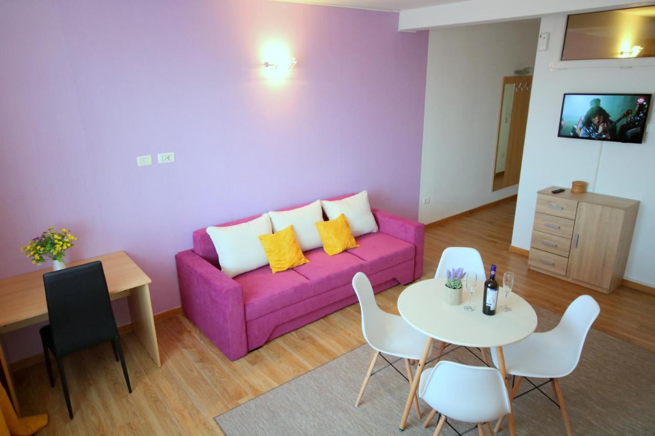 Comfort Residence Timişoara Eksteriør bilde