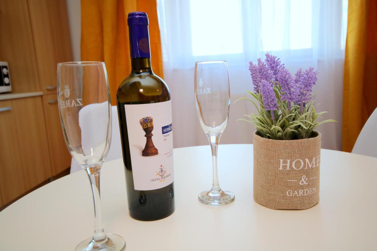 Comfort Residence Timişoara Eksteriør bilde